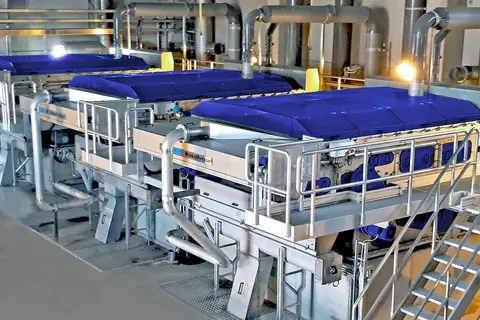 Vakuumbandfilter