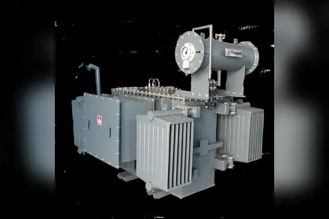 Öltransformator